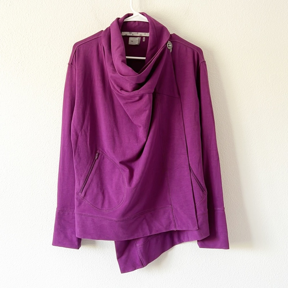 Athleta Wrap Jacket - image 6